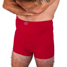 Lade das Bild in den Galerie-Viewer, Comfizz Stoma Hohe Taille Boxers – level 2 Support (Unisex)