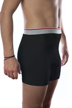 Load image into Gallery viewer, Ostomy Boxers High Waist Cup Style – Level 1 (men)