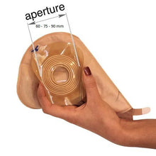 Load image into Gallery viewer, Hernia & Ostomy Two Piece Support Girdle - Level 3 Support - Unisex