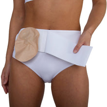 Cargar imagen en el visor de la galería, Comfizz 10cm Stoma Gürtel, Level 3 Support