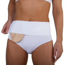 Cargar imagen en el visor de la galería, Comfizz 10cm Stoma Gürtel, Level 3 Support