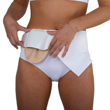 Cargar imagen en el visor de la galería, Comfizz 10cm Stoma Gürtel, Level 3 Support