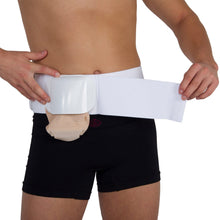 Cargar imagen en el visor de la galería, Comfizz 10cm Stoma Gürtel, Level 3 Support