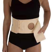 Lade das Bild in den Galerie-Viewer, Hernie/Stoma Stützgürtel 15cm, Level 3 – Unisex