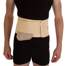 Lade das Bild in den Galerie-Viewer, Hernie/Stoma Stützgürtel 15cm, Level 3 – Unisex