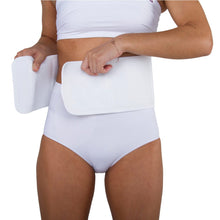 Load image into Gallery viewer, Stoma/hernia multifunction support belt 20 cm wide