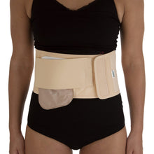 Lade das Bild in den Galerie-Viewer, Hernie/Stoma Stützgürtel 15cm, Level 3 – Unisex
