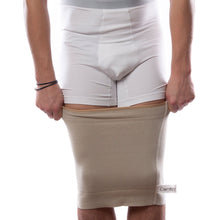 Load image into Gallery viewer, Ostomy bandage / ostomy cuff 30cm wool waistband (unisex)