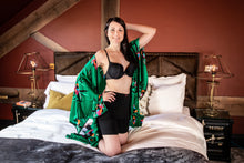 Lade das Bild in den Galerie-Viewer, Hohe Taille Doppelschicht Stoma Boxer in Level 2 Support – Unisex