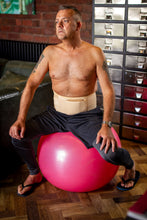 Lade das Bild in den Galerie-Viewer, Hernie/Stoma Stützgürtel 15cm, Level 3 – Unisex