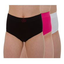 Load image into Gallery viewer, Ostomy panties short – girls