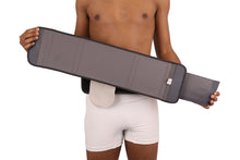 Load image into Gallery viewer, Hernia & Ostomy Two Piece Support Girdle - Level 3 Support - Unisex