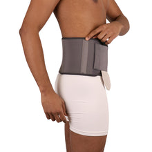 Load image into Gallery viewer, Hernia & Ostomy Two Piece Support Girdle - Level 3 Support - Unisex