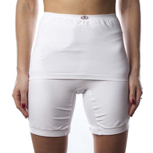 Lade das Bild in den Galerie-Viewer, Hohe Taille Doppelschicht Stoma Boxer in Level 2 Support – Unisex