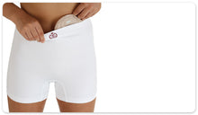 Lade das Bild in den Galerie-Viewer, Stoma Boxer Extrahoch Taille level 1 Support (Unisex)