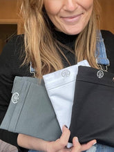 Charger l'image dans la galerie, Poignets de stomie double couche Comfizz env. 25 cm, niveau 2, maintien moyen - unisexe