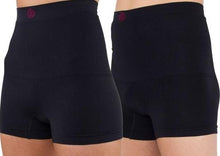 Lade das Bild in den Galerie-Viewer, Comfizz Stoma Hohe Taille Boxers – level 2 Support (Unisex)