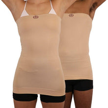 Load image into Gallery viewer, Comfizz 20" waistband with silicone, approx. 50 cm., Level 1 support