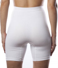 Lade das Bild in den Galerie-Viewer, Stoma/Ostomy Lymphödem-leichte Kompression Boxershorts – Mittellang (unisex)