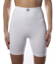 Lade das Bild in den Galerie-Viewer, Stoma/Ostomy Lymphödem-leichte Kompression Boxershorts – Mittellang (unisex)