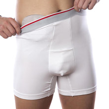 Lade das Bild in den Galerie-Viewer, Stoma Boxers hoch Taille Cup Style – Level 1 (men)