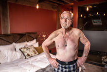 Lade das Bild in den Galerie-Viewer, Stoma Boxer Extrahoch Taille level 1 Support (Unisex)