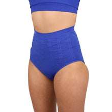 Lade das Bild in den Galerie-Viewer, Ostomy/Stoma Support Badeslip hohe Taille (ladies)