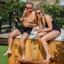 Lade das Bild in den Galerie-Viewer, Comfizz Stoma Badehose / Jammers Hoch (mens)