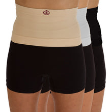Lade das Bild in den Galerie-Viewer, Comfizz Stomabandage, Stomagürtel, ohne Silikon am Saum, 18 cm. Bündchen