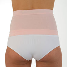 Cargar imagen en el visor de la galería, Stoma Taillenband in Blossom pink Level 1 Support – ladies