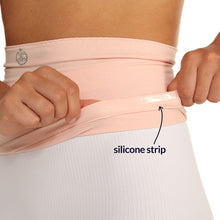 Cargar imagen en el visor de la galería, Stoma Taillenband in Blossom pink Level 1 Support – ladies