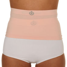 Cargar imagen en el visor de la galería, Stoma Taillenband in Blossom pink Level 1 Support – ladies