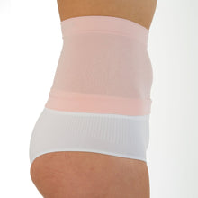 Cargar imagen en el visor de la galería, Stoma Taillenband in Blossom pink Level 1 Support – ladies