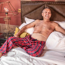 Load image into Gallery viewer, Ostomy Bandage, Ostomybelt, 10" Cuff, Silicone Level 1 Support (unisex)