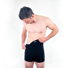 Load image into Gallery viewer, Ostomy Bamboo Boxers, Level 1 Support
