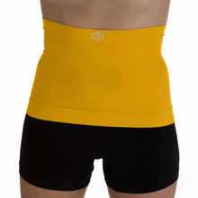 Cargar imagen en el visor de la galería, Comfizz Stomabandage, Ostomybelt, 25cm (10 inch) Bündchen, Silikon, Level 1 Support

