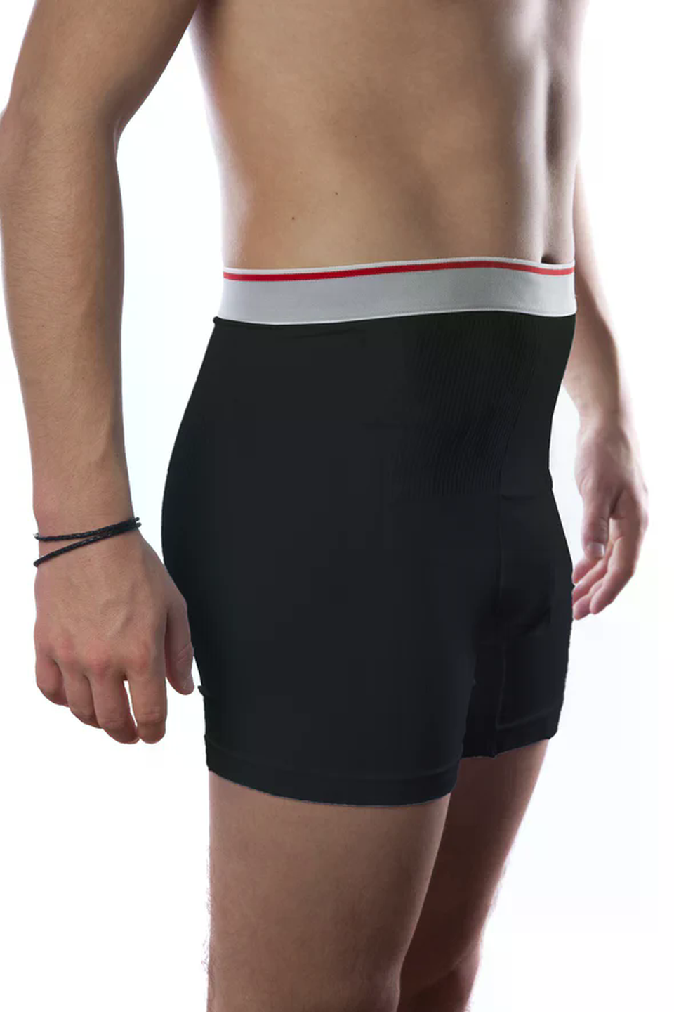 Stoma Boxers hoch Taille Cup Style – Level 1 (men) – Comfizz-Germany