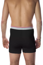 Load image into Gallery viewer, Ostomy Boxers High Waist Cup Style – Level 1 (men)

