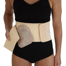 Load image into Gallery viewer, Hernia/Stoma Support Belt 15cm, Level 3 – Unisex
