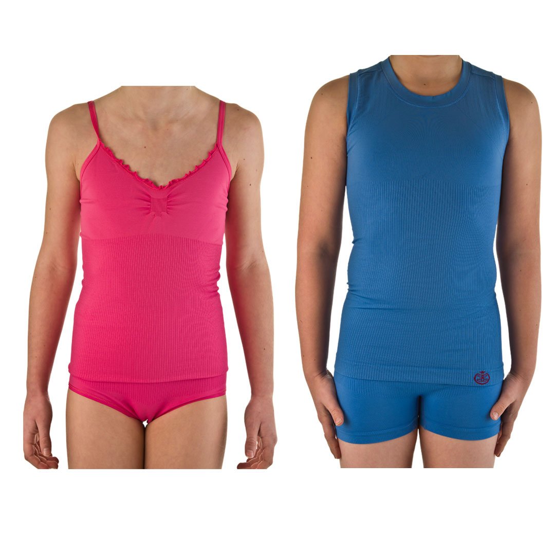 Ostomy vest juniors level 1 – Comfizz-Germany