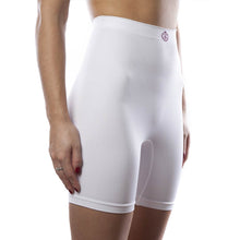 Load image into Gallery viewer, Stoma/Ostomy Lymphedema Light Compression Boxer Shorts - Medium Length (unisex)
