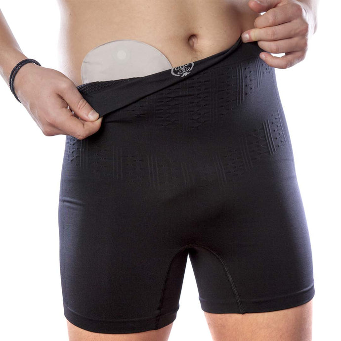 Comfizz Stoma Badehose / Jammers Hoch (mens)