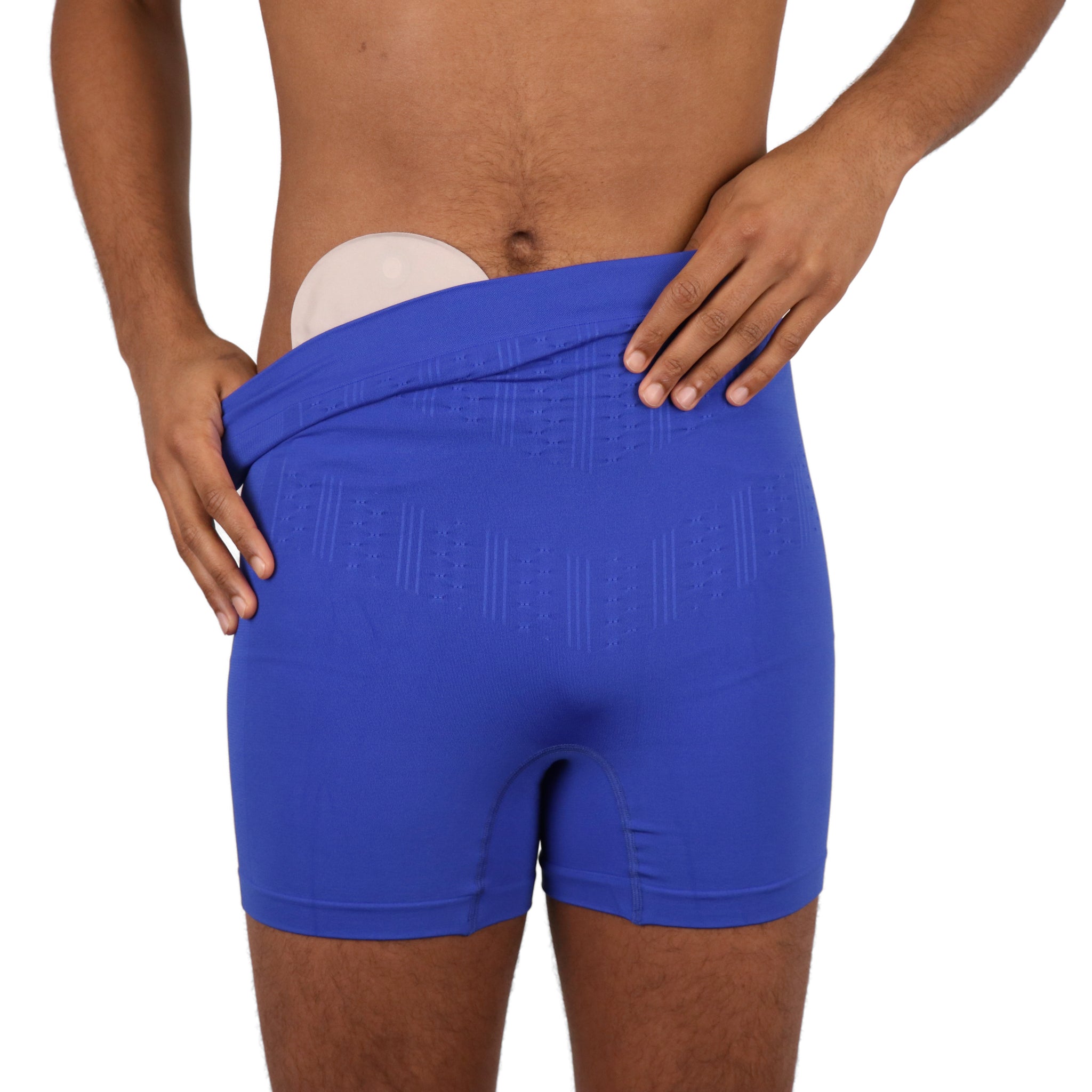 Comfizz Sizes Comfizz Stoma Badehose / Jammers Hoch (mens) – Comfizz-Germany