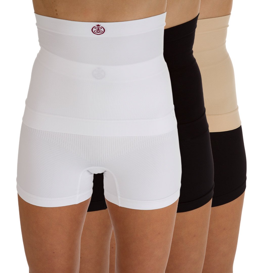 Comfizz Sizes Comfizz Stomabandage, Ostomybelt, 25cm (10 inch) Bündchen, Silikon, Le ...