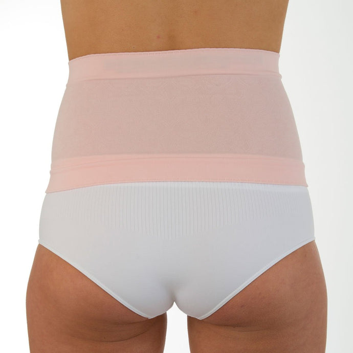 Stoma Taillenband in Blossom pink Level 1 Support – ladies